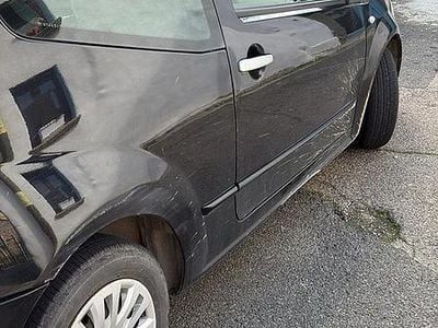 Usata Citroën C2 60 CV (44 kW) 2009 Nero Utilitaria