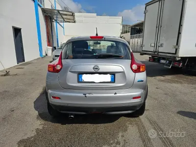 Usata Nissan Juke