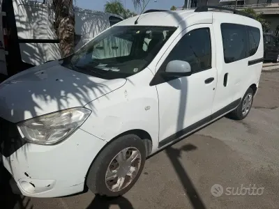 Usata Dacia Dokker