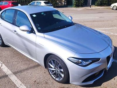 usata Alfa Romeo Giulia Giulia2016 2.2 t Veloce Q4 210cv awd auto