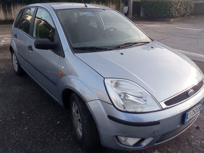 usata Ford Fiesta Fiesta 1.4i 16V cat 5 porte Ghia