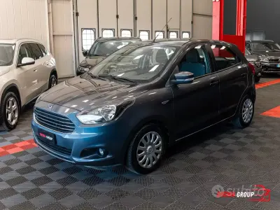 Usata Ford Ka Ultimate 86 CV (63 kW) 2016 Grigio Berlina