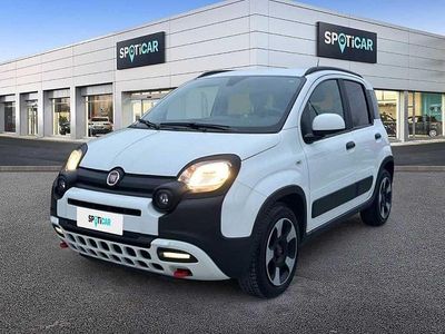 Usata Fiat Panda Cross Cross 69 CV (50 kW) 2024 Bianco Utilitaria