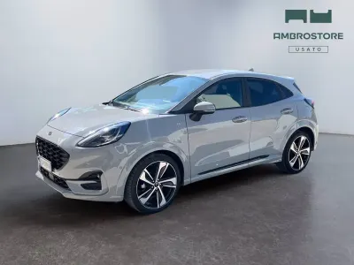 Usata Ford Puma ST-Line X 125 CV (91 kW) 2023 Grey matter SUV