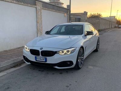 BMW 420 Gran Coupé