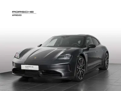 Usata Porsche Taycan