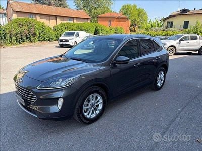 Begagnad Ford Kuga Titanium X 150 HK (110 kW) 2023 Grå SUV