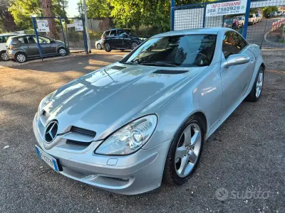 Usata Mercedes SLK200