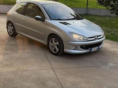 Usata Peugeot 206 135 CV (99 kW) 2003 Grigio