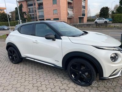 Usata Nissan Juke 117 CV (86 kW) 2022 Bianco SUV