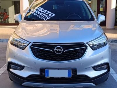 usata Opel Mokka 1.6 CDTI Ecotec 136CV 4x2 aut. Innovation del 2017 usata a Sora
