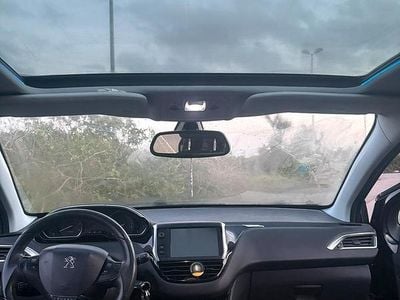 Usata Peugeot 208 2012 Utilitaria