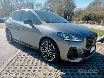 Usata BMW 218 Gran Coupé Shadowline 150 CV (110 kW) 2022 Grigio Coupé