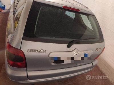 Usata Citroën Xsara 75 CV (55 kW) 2003 Grigio Station wagon