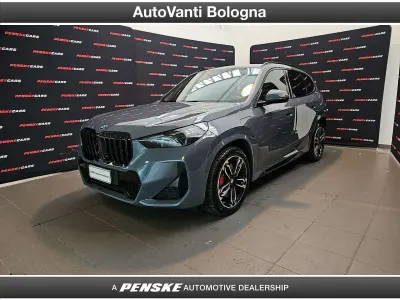 Usata BMW X1 M Sport 245 CV (180 kW) 2025 Grigio SUV