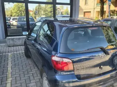 Usata Toyota Yaris