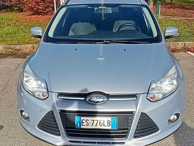 Usata Ford Focus 95 CV (69 kW) 2013 Station wagon