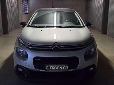 Usata Citroën C3 Feel 68 CV (50 kW) 2017 Berlina