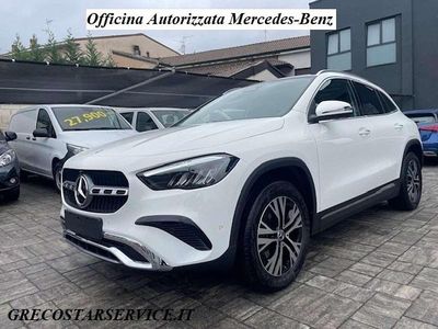 Usata Mercedes GLA180 Advanced Plus 136 CV (100 kW) 2024 Polare SUV