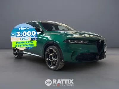 Nuova Alfa Romeo Tonale 160 CV (117 kW) 2025 Verde monteral SUV