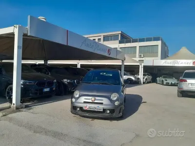 Usata Abarth 500C