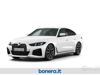 Ny BMW 420 M Sport 184 HK (135 kW) 2026 Vit Sportkupé