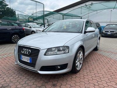 usata Audi A3 Sportback A3 2.0 tdi Ambition