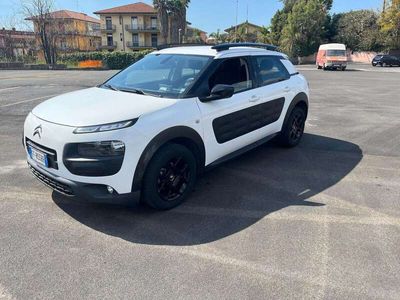 usata Citroën C4 Cactus 1.2 puretech Feel Edition 82cv