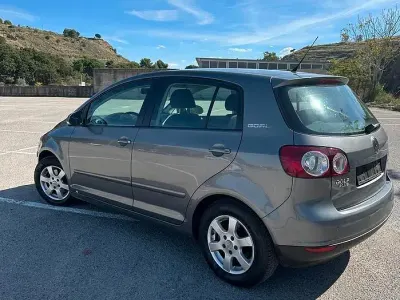 Usata VW Golf Plus Cross 105 CV (77 kW) 2006 Grigio Utilitaria