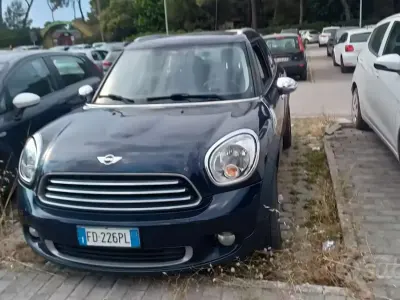 Usata Mini Countryman 90 CV (66 kW) 2014 SUV