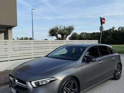 Mercedes A35 AMG