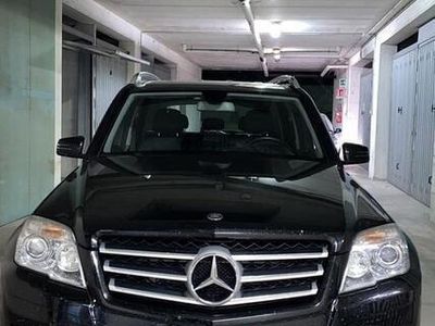 Mercedes GLK320