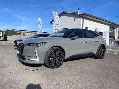 DS Automobiles DS4 Crossback