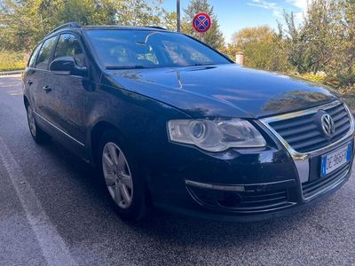 usata VW Passat 2.0 TDI Highline DSG