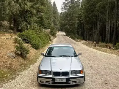 Usata BMW 325 1991 Coupé