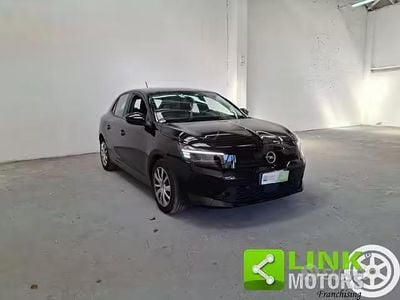 Usata Opel Corsa Edition 75 CV (55 kW) 2025 Nero Utilitaria