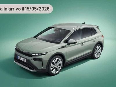 Argento Nuova 2025 Skoda Elroq SportLine SUV | 43.070 €