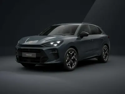Nouvelle Cupra Terramar 150 ch (110 kW) 2026 Bleue SUV