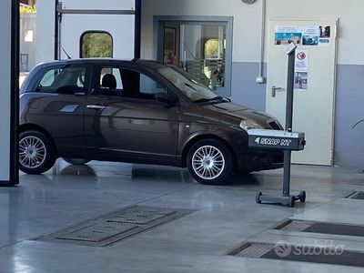 Usata Lancia Ypsilon 2009 Marrone Utilitaria