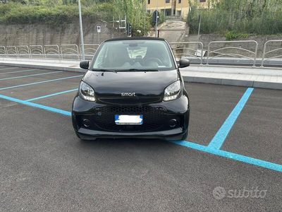 Usata Smart ForTwo Electric Drive 41 kW (56 CV) 2023 Nero