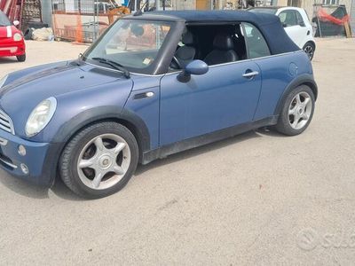 Mini Cooper Cabriolet