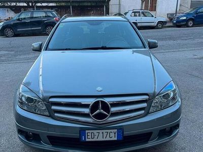 usata Mercedes C200 C 200CDI BlueEFFICIENCY Classic