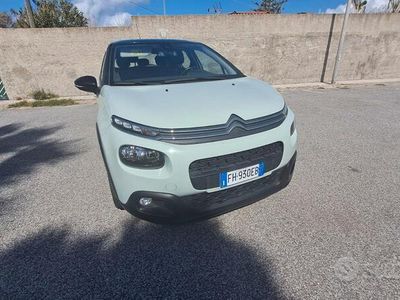 usata Citroën C3 shine 1.2 benzina km89.000 certificati