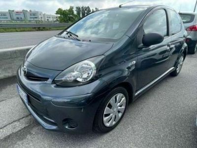 usata Toyota Aygo 1.0 12V VVT-i 5 porte MMT