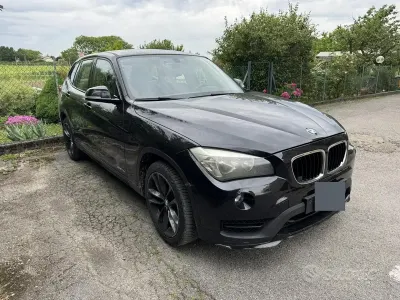 Usata BMW X1 143 CV (105 kW) 2014 SUV