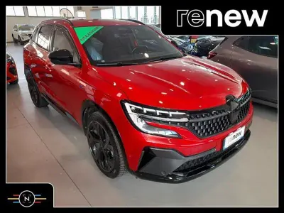 Usata Renault Austral Iconic Esprit Alpine 200 CV (147 kW) 2023 Rosso SUV