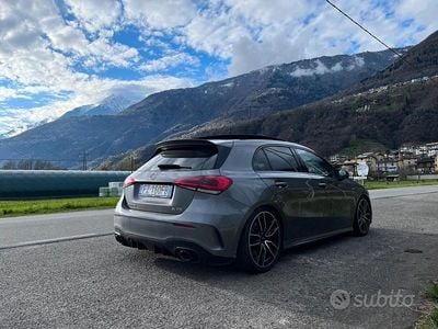 Usata Mercedes A35 AMG AMG 2019 Berlina