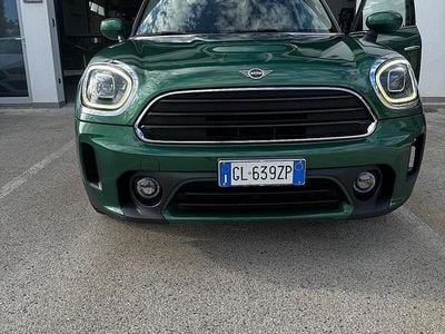 Mini Cooper D Countryman