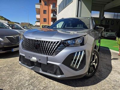 Nuova Peugeot 2008 Allure 101 CV (74 kW) 2025 Grigio SUV