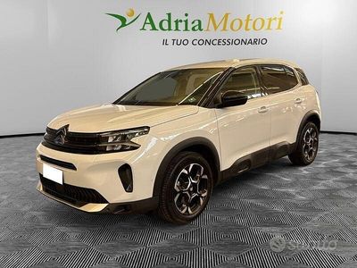 Usata Citroën C5 Aircross 131 CV (96 kW) 2024 Bianco SUV